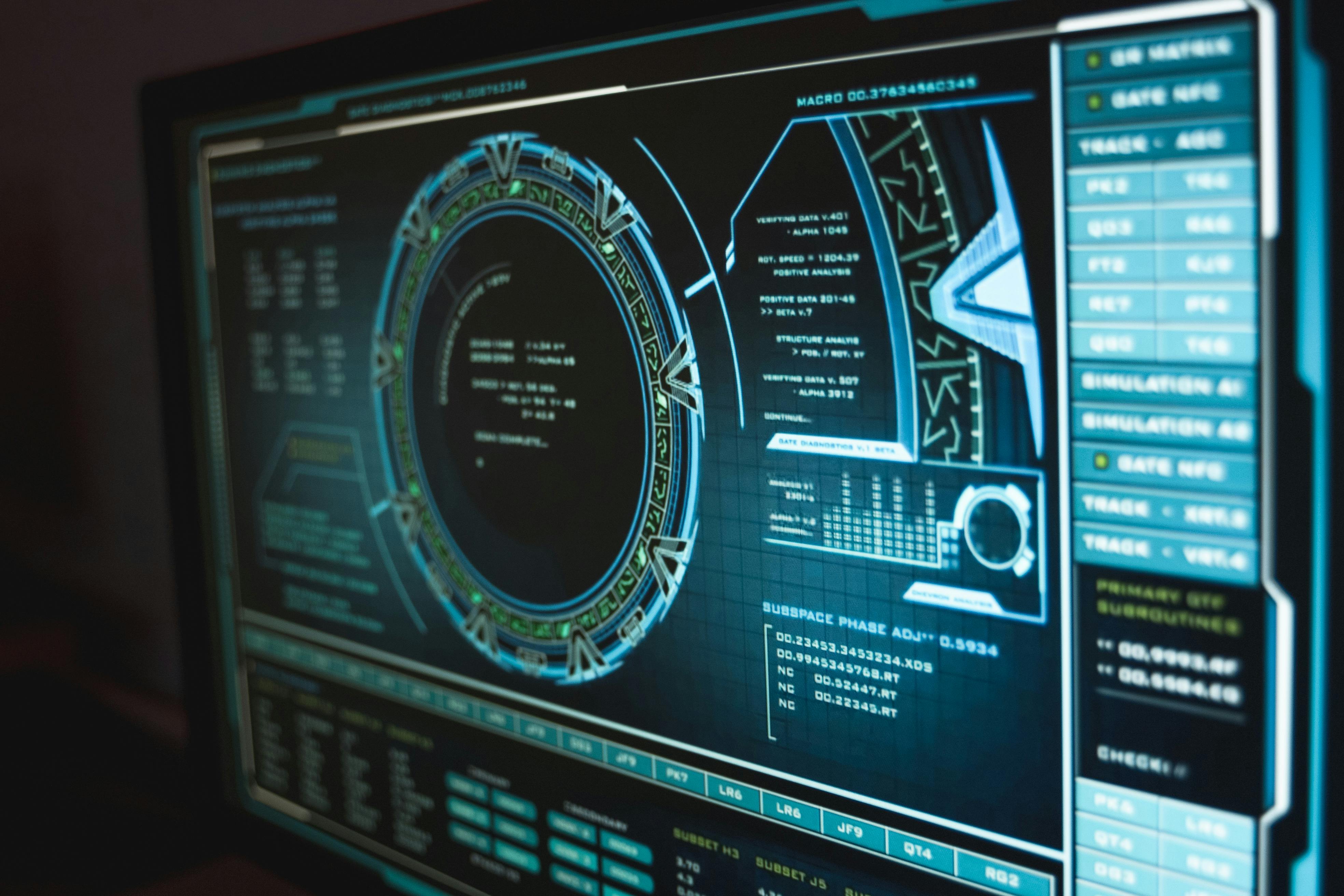 Security background